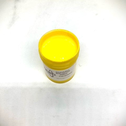 Universal Base Resin Colourant - Yellow Transparent