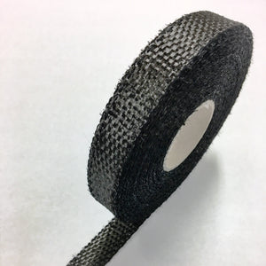 Carbon Woven Rail Tape 25mm and 50mm