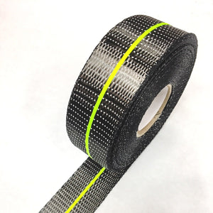 Tape Formally Known As Carbon Wrap - With Colour Tracer