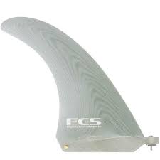 FCS Connect Screw & Plate Longboard Fin