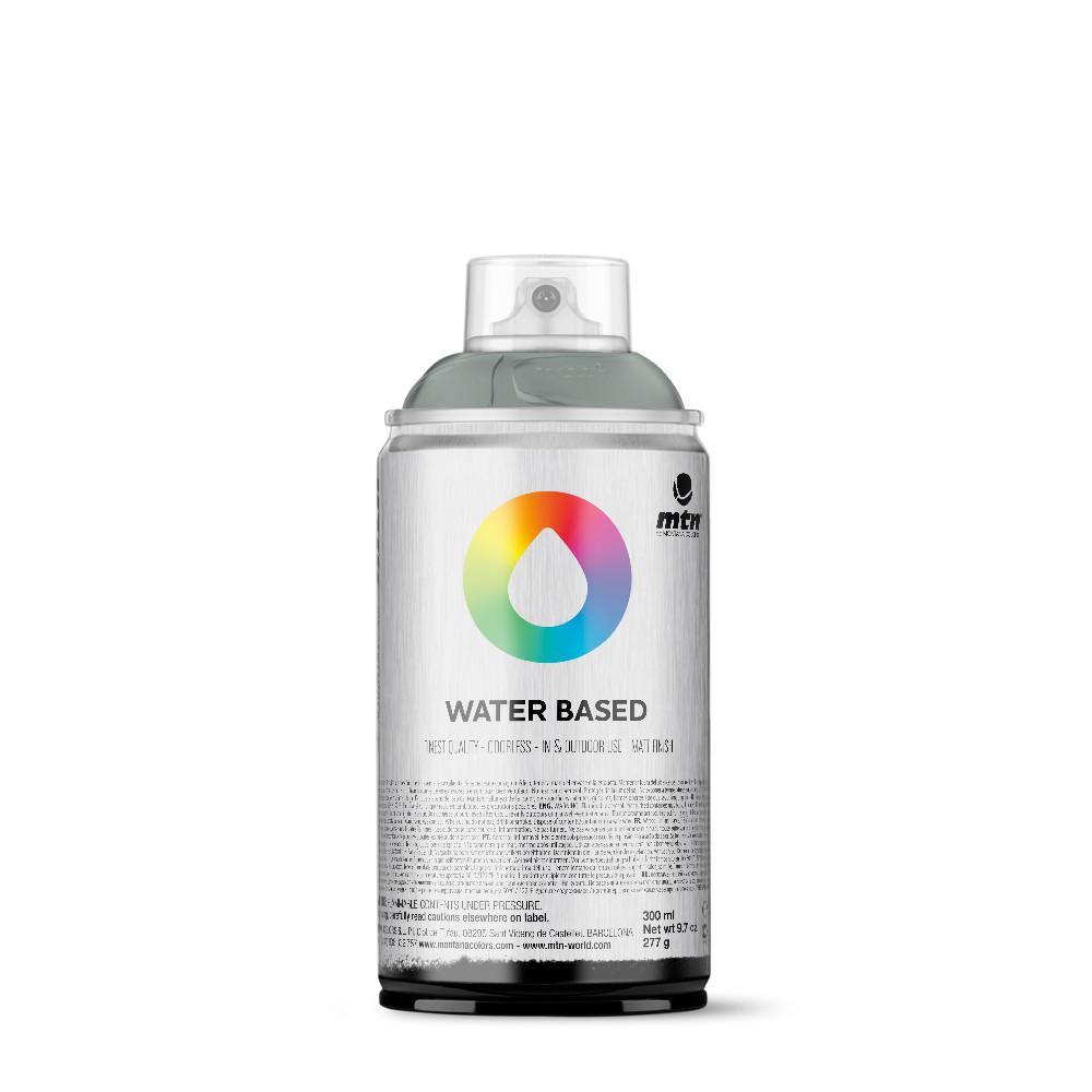 MTN Montana Waterbased Foam Safe Spraypaints -  Neutral Grey