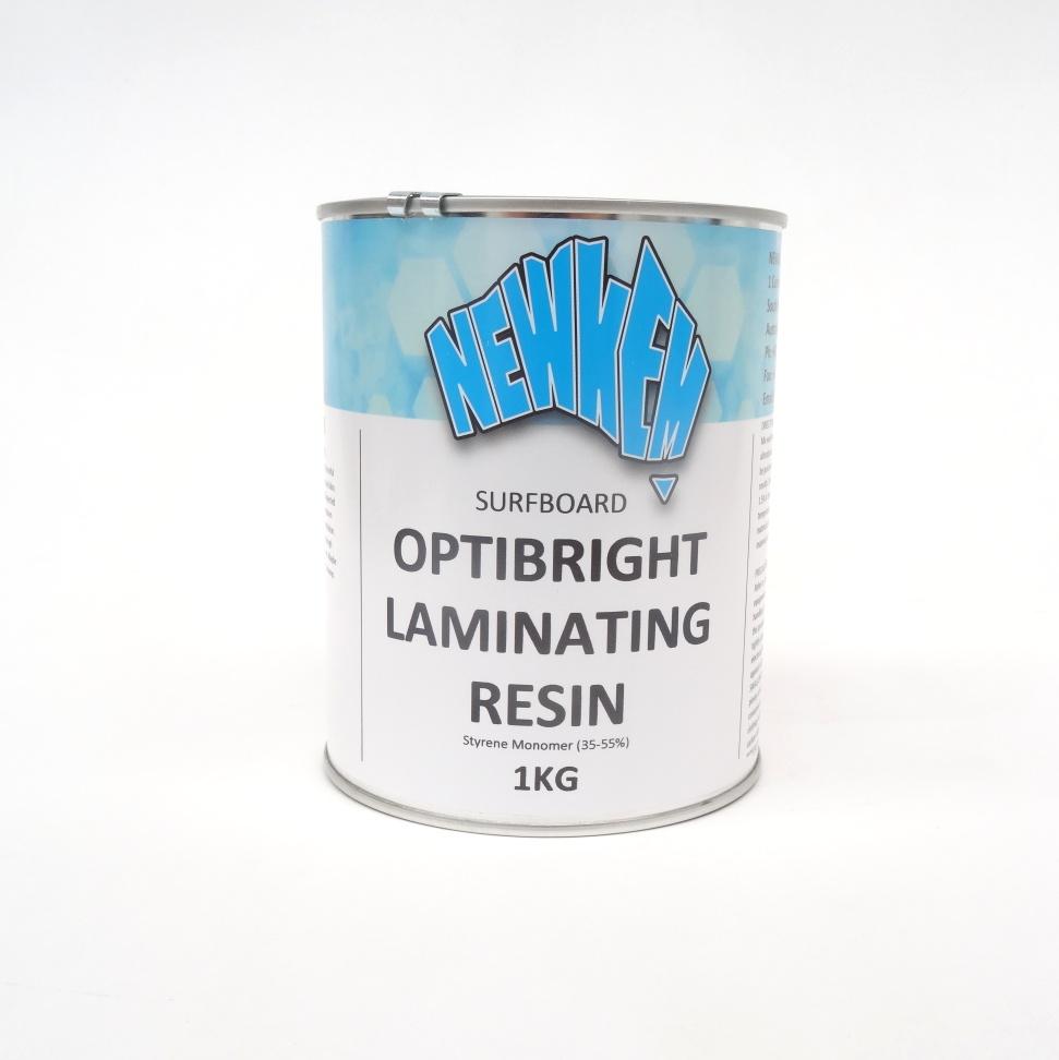 Newkem Polyester Opti Bright Laminating Resin