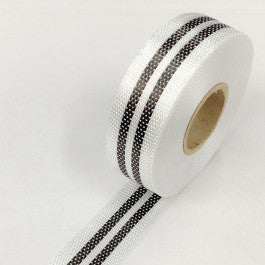 Double Stripe Carbon Stringer tape