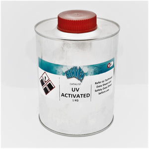 UV Activated Catalyst For Polyester Resin