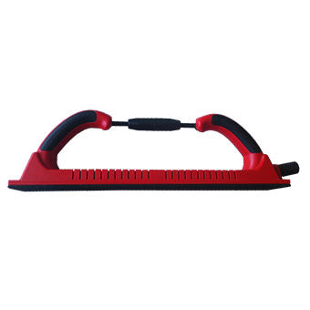 Convex Concave Adjustable Shaping Tool Red
