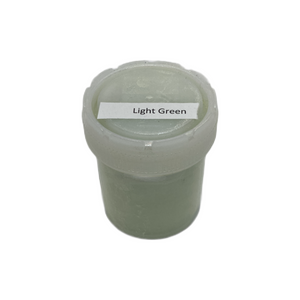 Mica Metallic Powder Pigment - Light Green