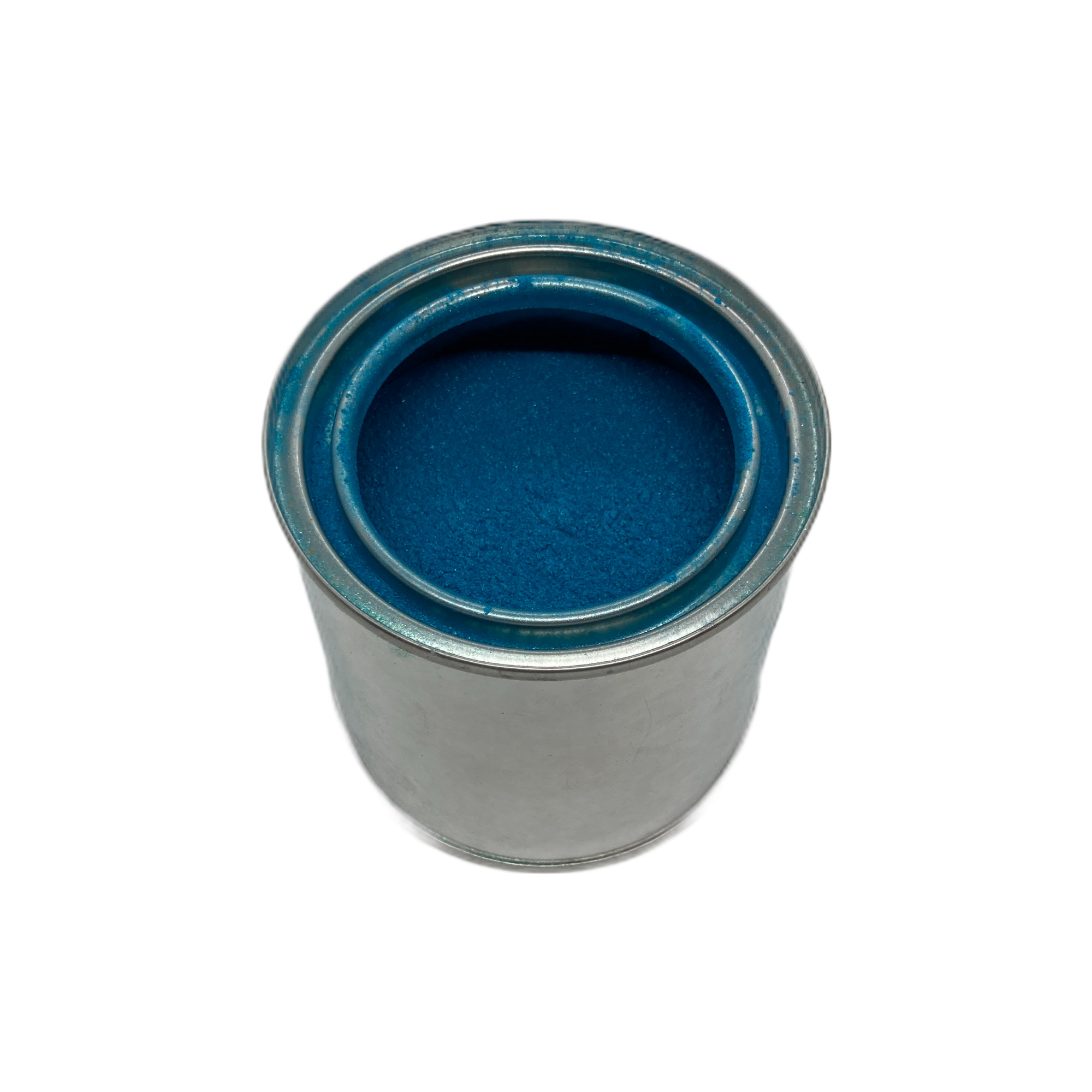 Mica Metallic Powder Pigment - Magic Blue