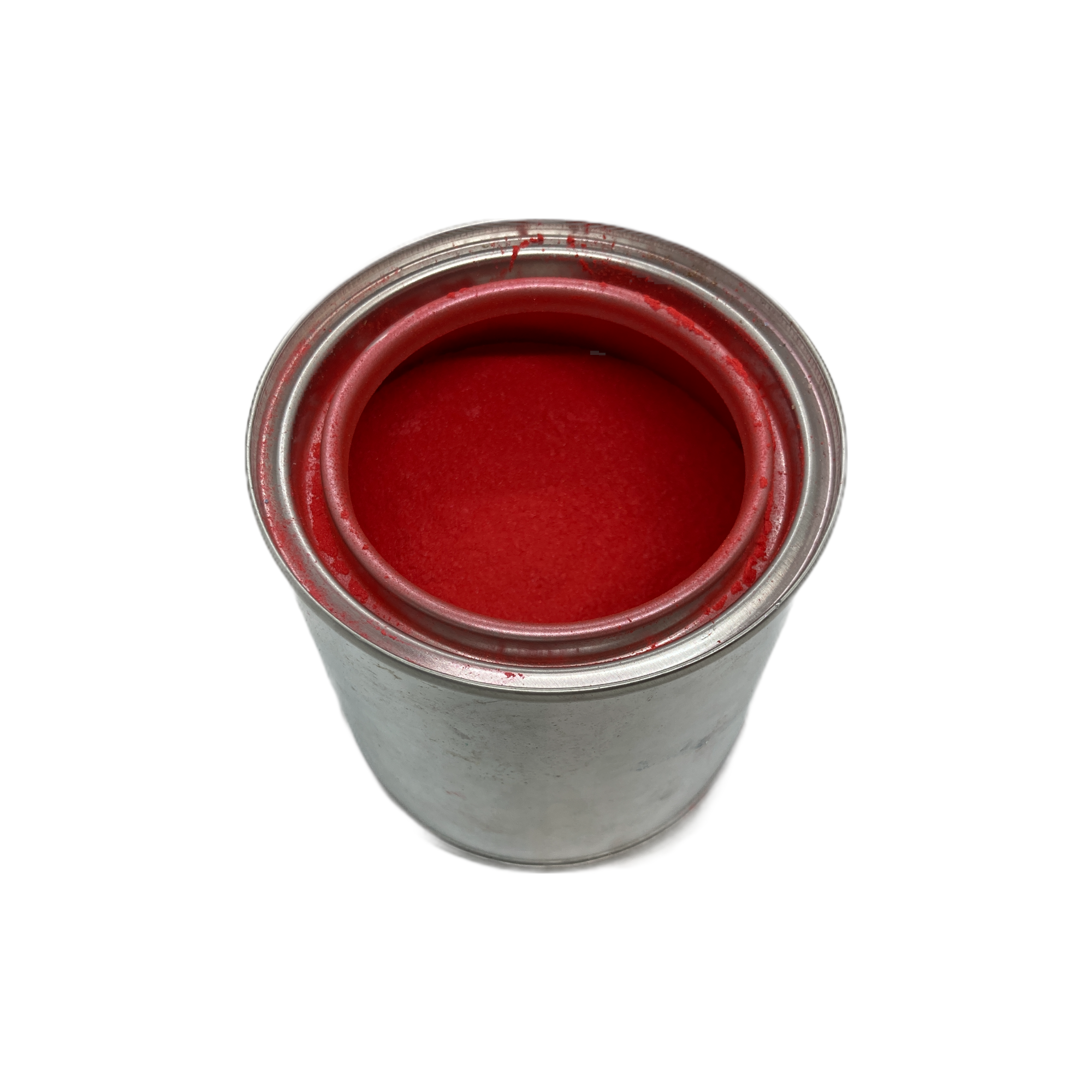 Mica Metallic Powder Pigment - Red