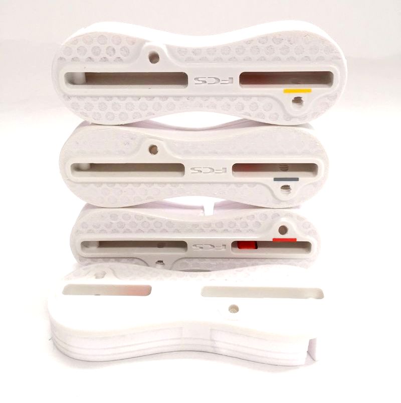 Sanded Australia is one of the first to have the NEW FCS2 White boxes!!!