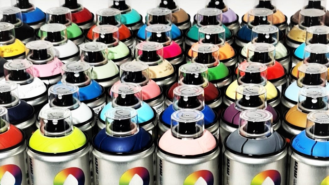 Spray Paints