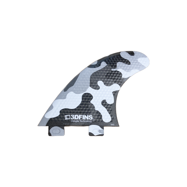 Dual Tab Fins