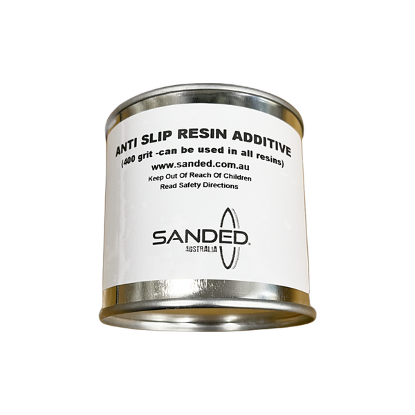 Cortex Resin Additive Anti Slip Resin Additive - Sanded Australia