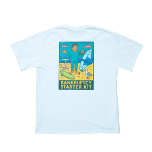 Blown Out Bankrupt Tee