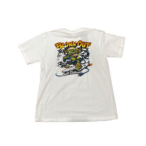 Blown Out Goblin Shapers Tee