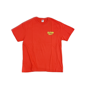 Blown Out Head Tee