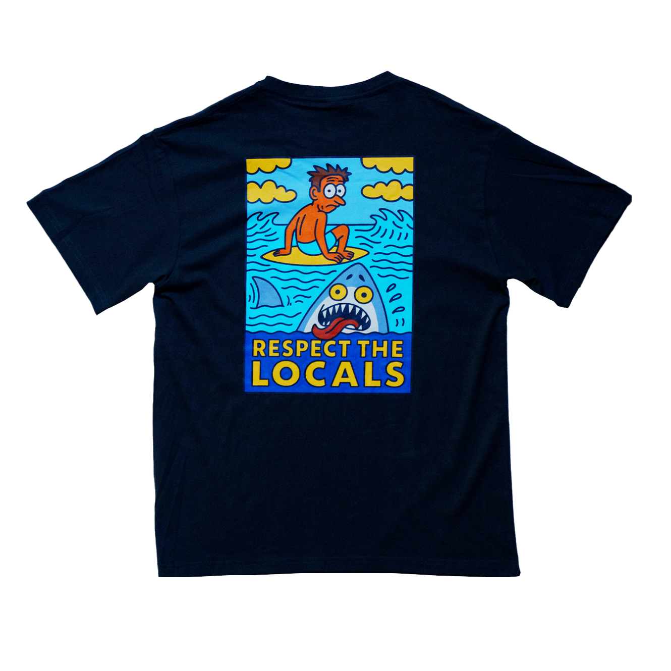 Blown Out Respect Tee