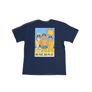 Blown Out No Hat Tee