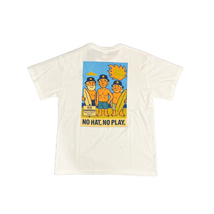 Blown Out No Hat Tee