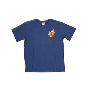 Blown Out No Hat Tee