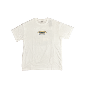 Blown Out Repair Tee