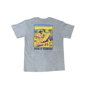 Blown Out Stone Age Tee