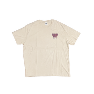 Blown Out Wave Hog Tee