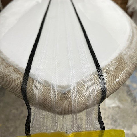 Carbon Edge/ Innegra/ Glass Tape