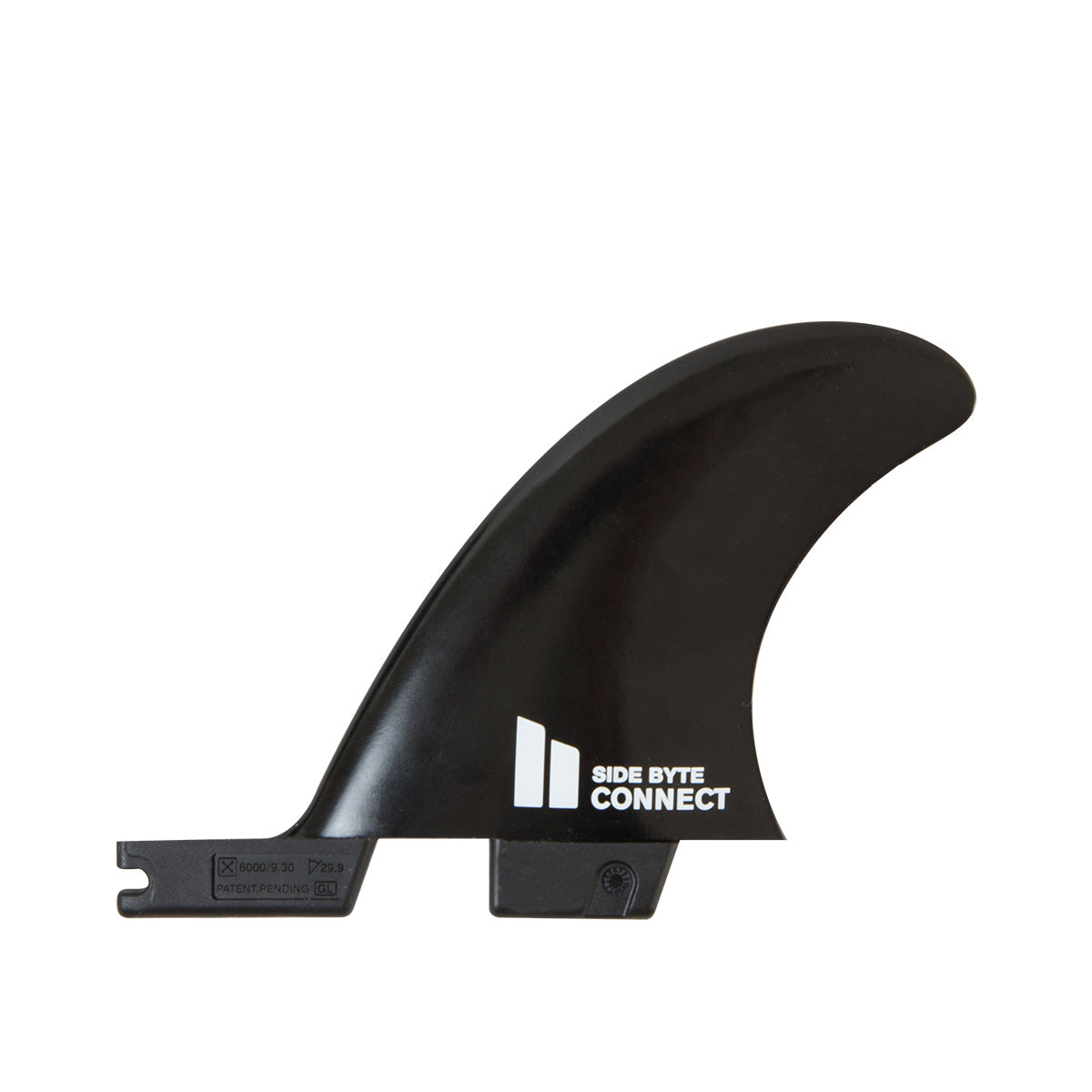 FCS2 Connect Glass Flex Black - Side Bites