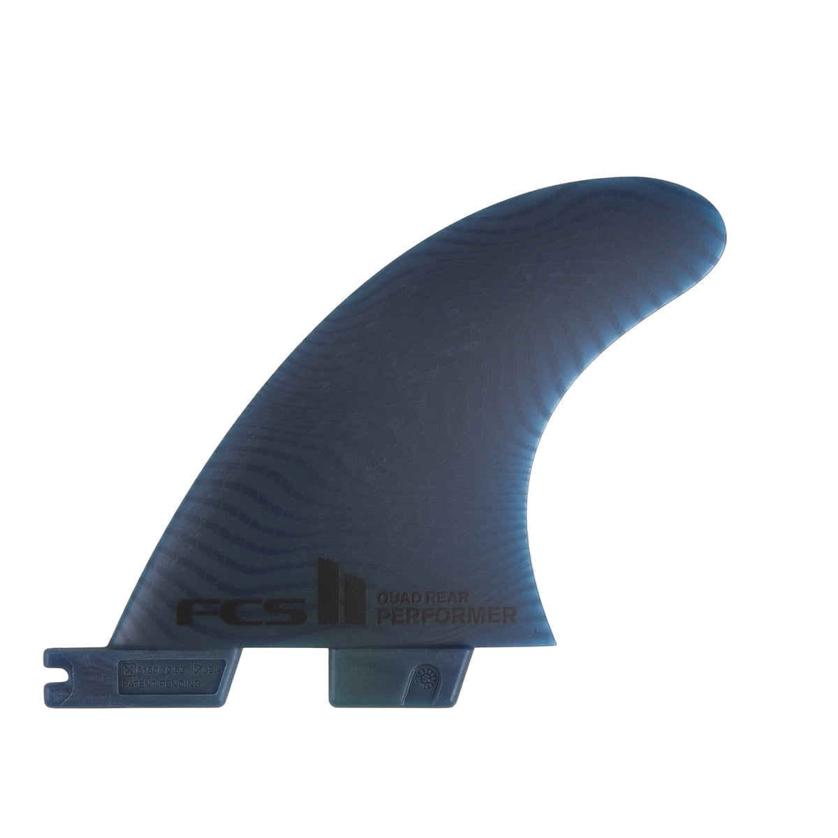 FCS2 Performer Neo Glass - Quad Rear