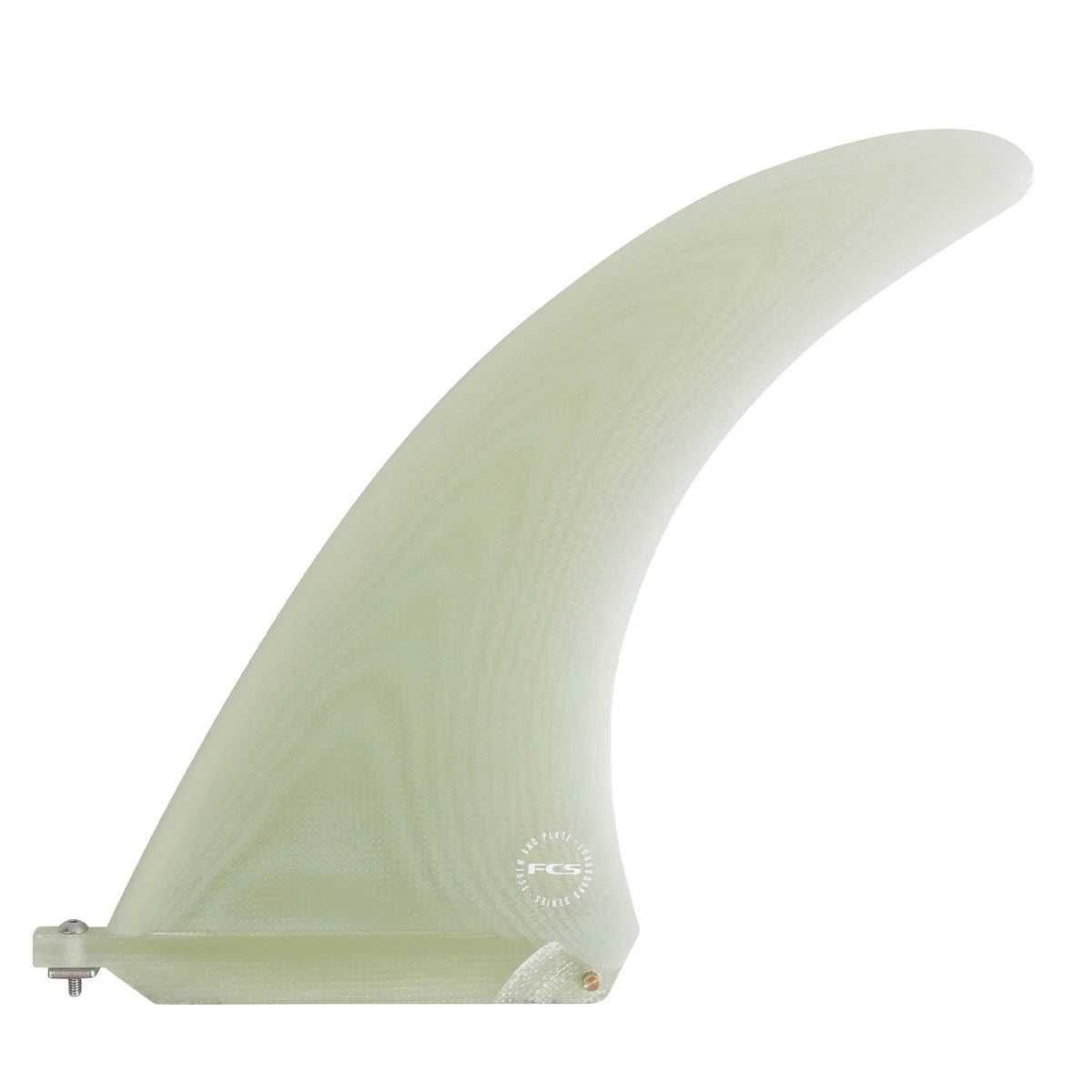 FCS Clique Performance Glass Single Fin
