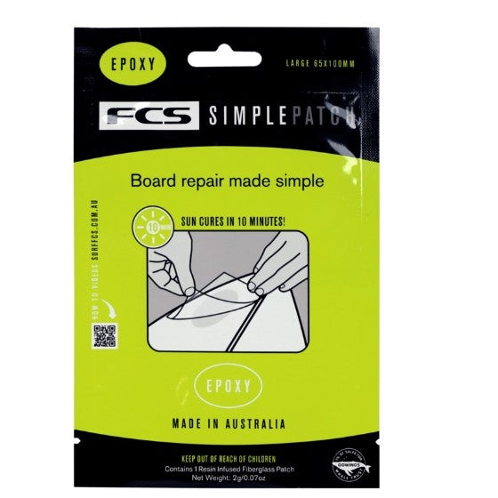 FCS Simple Patch Epoxy