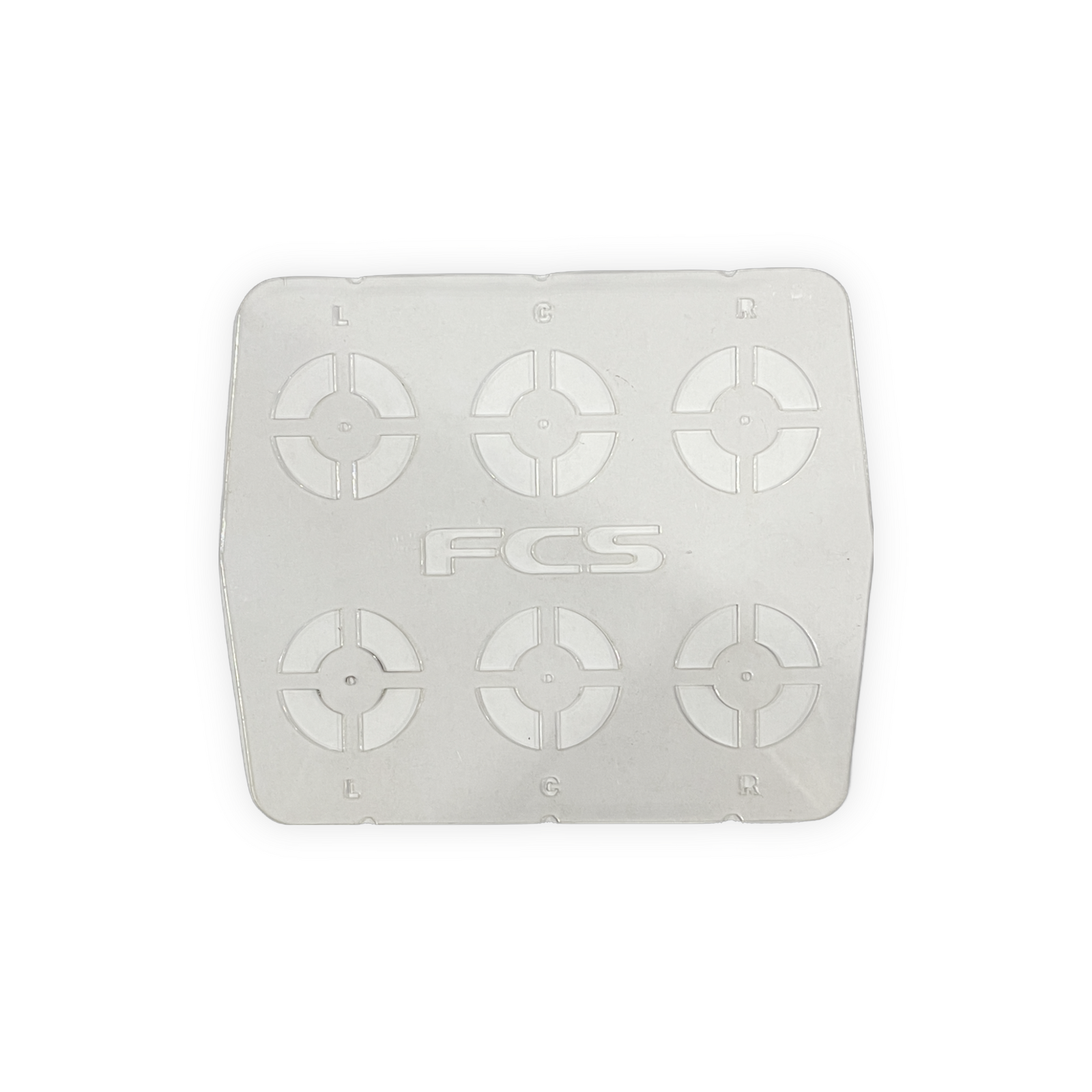 FCS X2 Layout Template