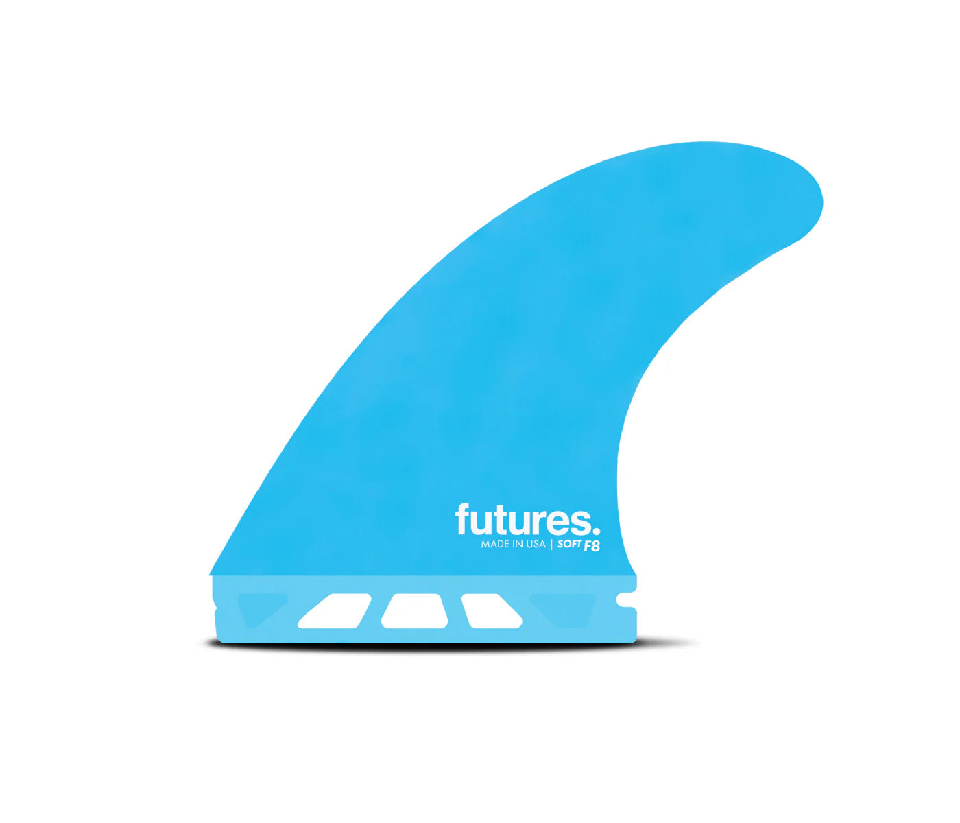 Futures F8 Soft Fin Set