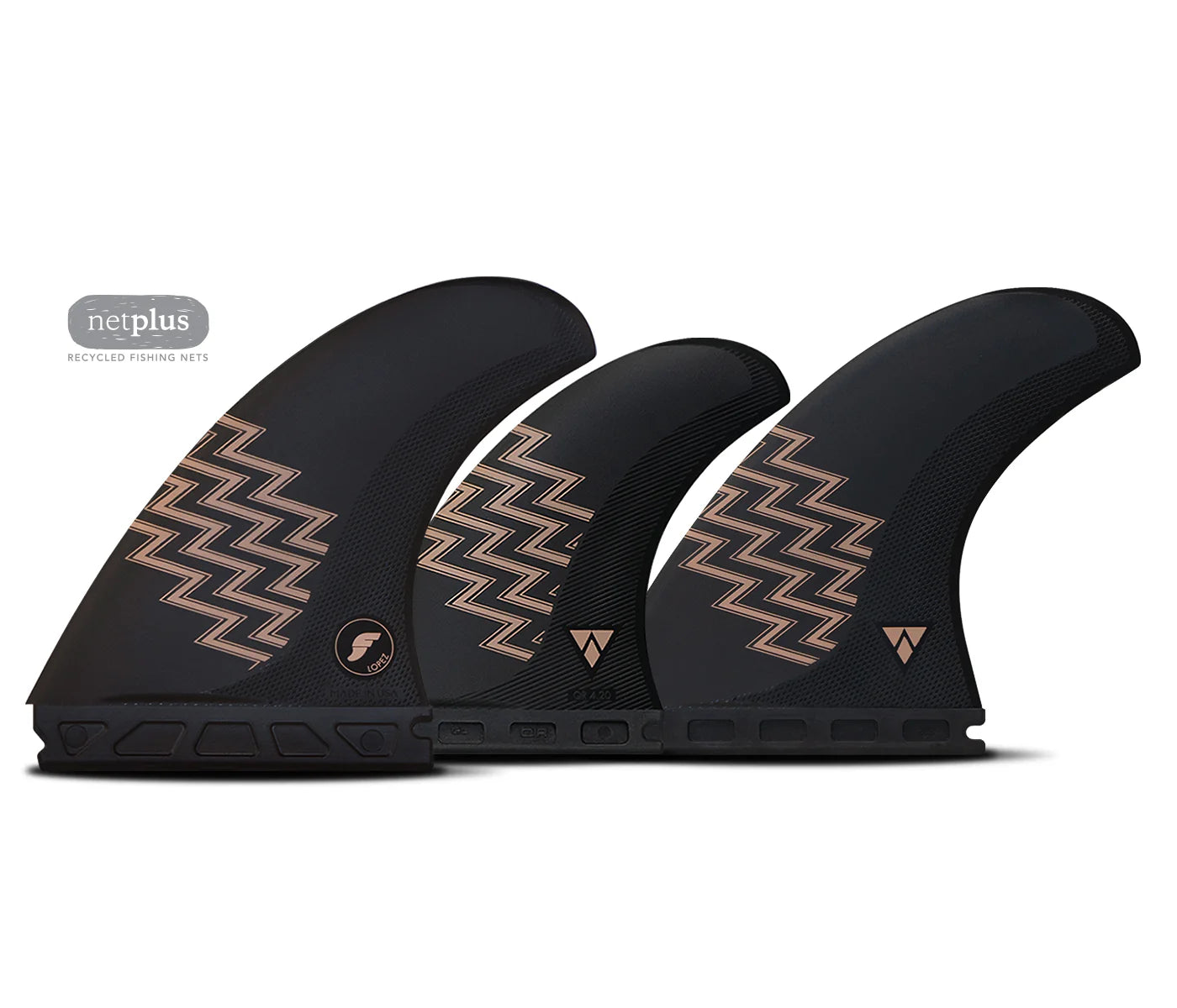 Futures Alpha Gerry Lopez 5 Fin Set