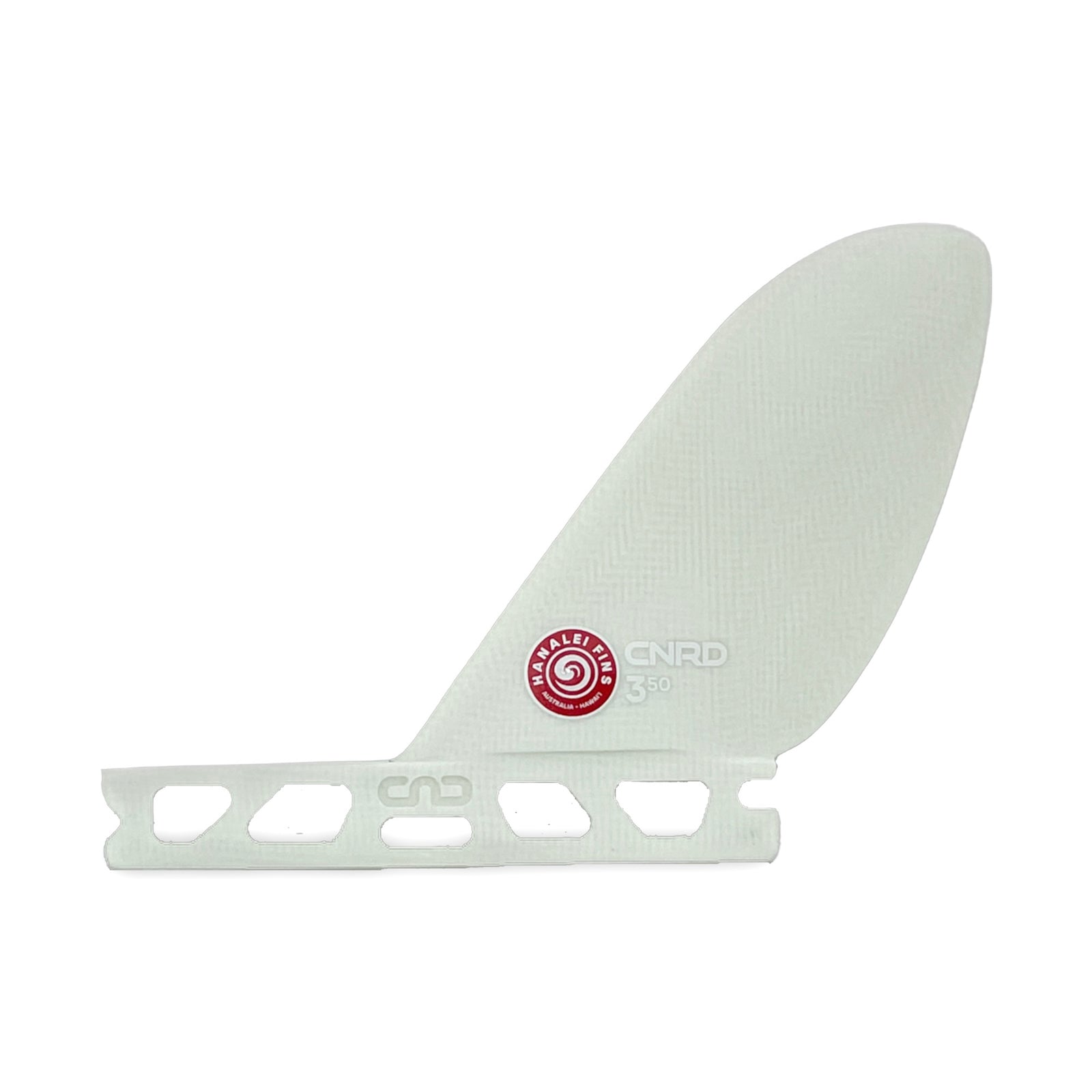 Hanalei CNC Range CNRD - 350 Twin Set Futures 3/4 Base (White)