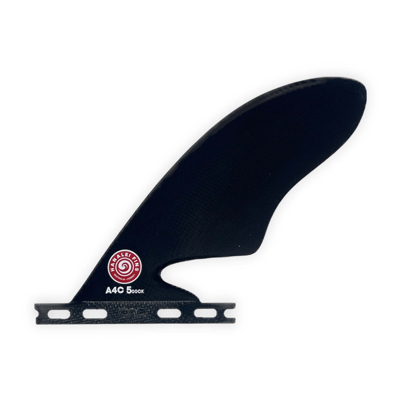 Hanalei A4C 500Ck Centre Fin  Futures Base CNC Range