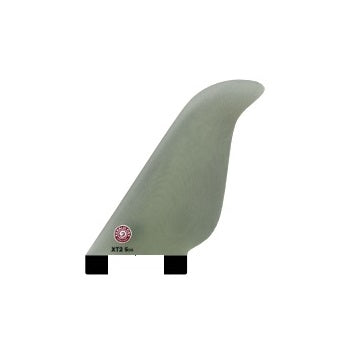 Hanalei CNC Range XT2 500 Twin Fin Set Dual tab  Style Base