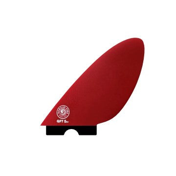 Hanalei QFT 500 Twin Fin Set Gearbox  Base - FLIP TIP CNC