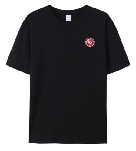 Hanalei Brand New Logo Tee Black