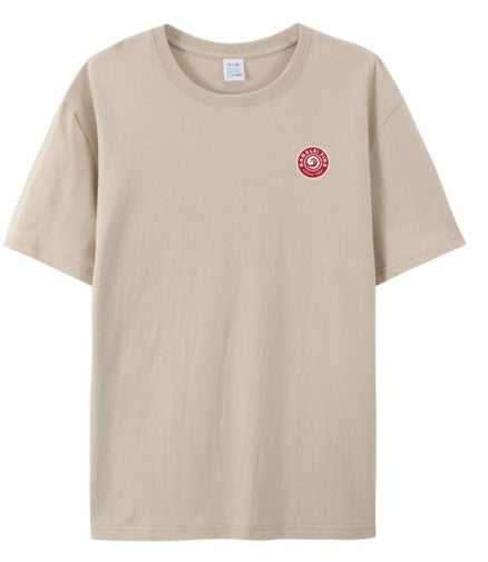 Hanalei Brand New Logo Tee Khaki