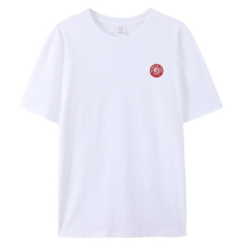 Hanalei Brand New Logo Tee White