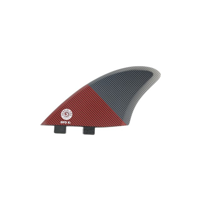 Hanalei GFD K1 - Keel Twin Fin Dual Tab Base