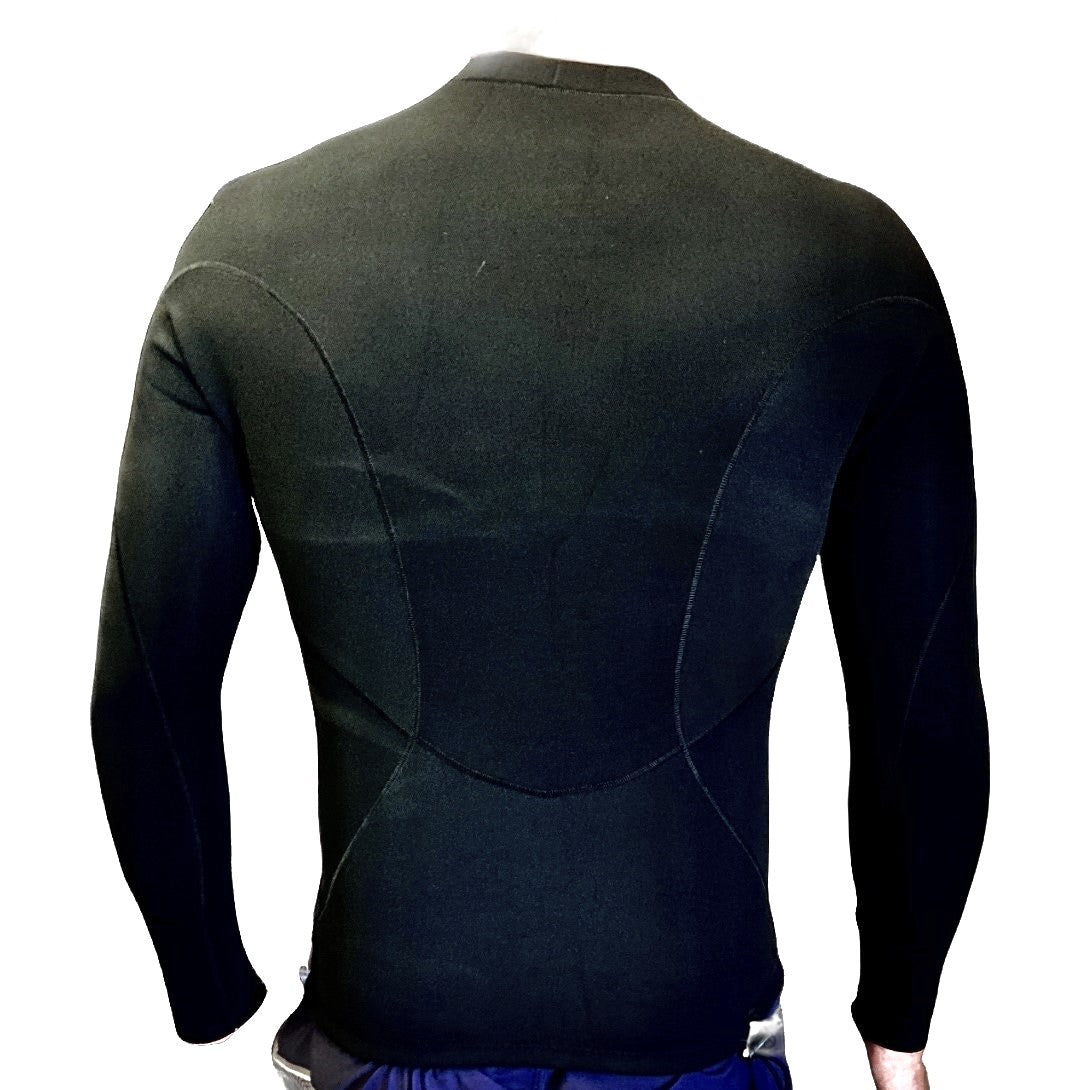 Hanalei Super Stretch  Wetsuit L/S vest 1.5mm