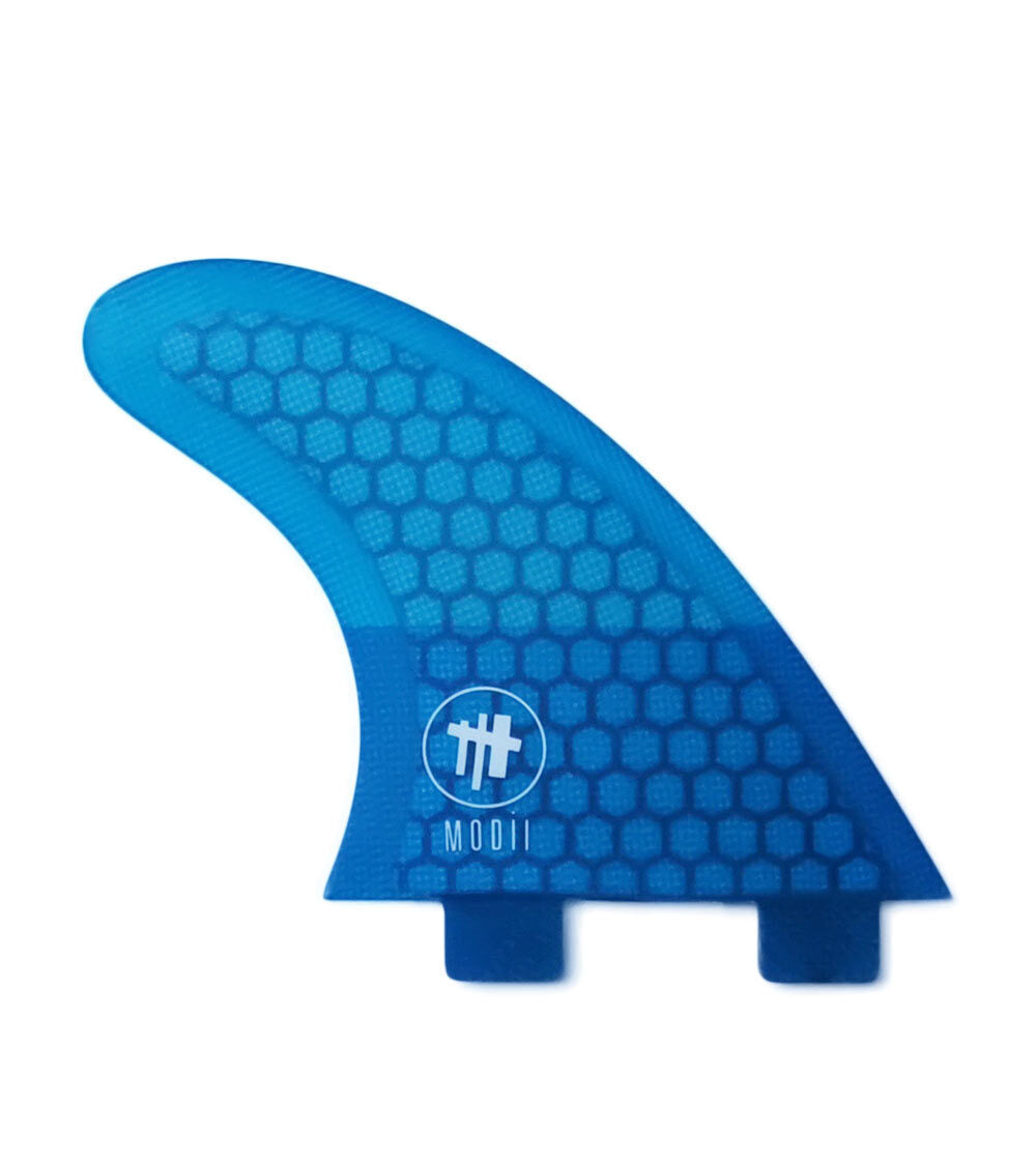 Modii Honeycomb Quad Rear Set - Dual Tab (FCS compatible)