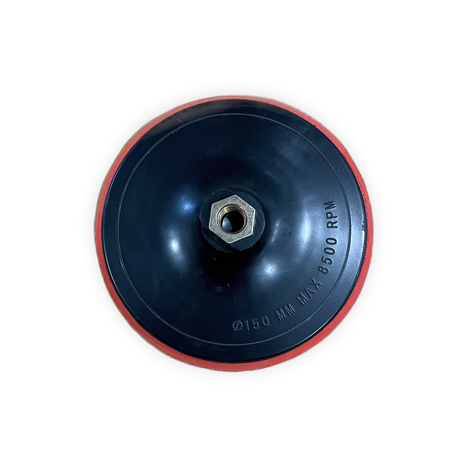 Sanded Hard Density Backing Pad ~150mm or 125mm