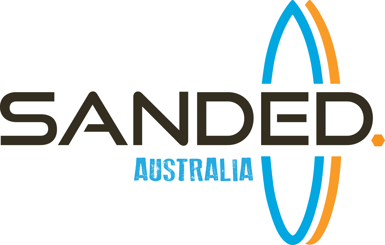 Sanded Australia | Online surfboard supply products