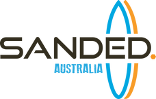 Sanded Australia logo