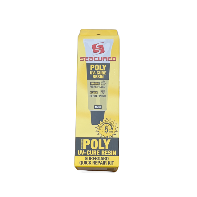 Seacured UV REZ - Polyester UV Resin