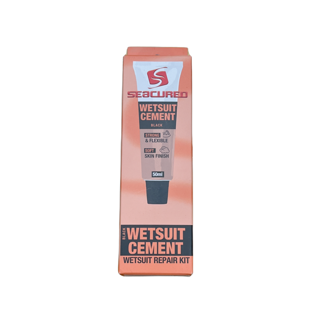 Seacured Wetsuit Cement Repair Glue