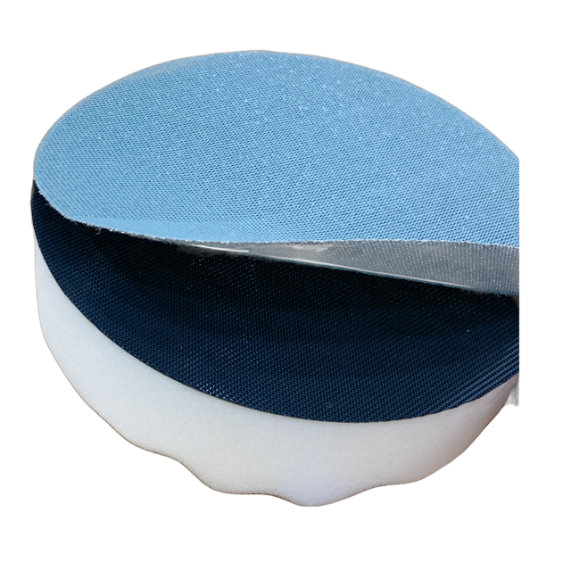 Shapers Round Fine Finishing Pad 8-inch